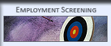 Employment Screening