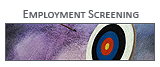 Employment Screening