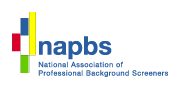 National Association of Professional Background Screeners