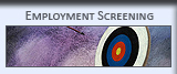 Employment Screening