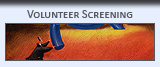 Volunteer Screening